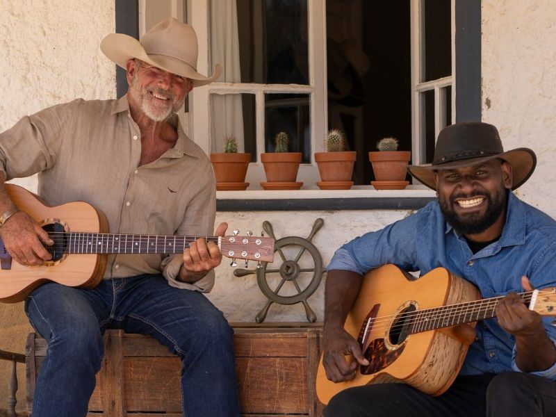 From ‘Little Texas’ to the big stage: Chris Cobb unveils debut album