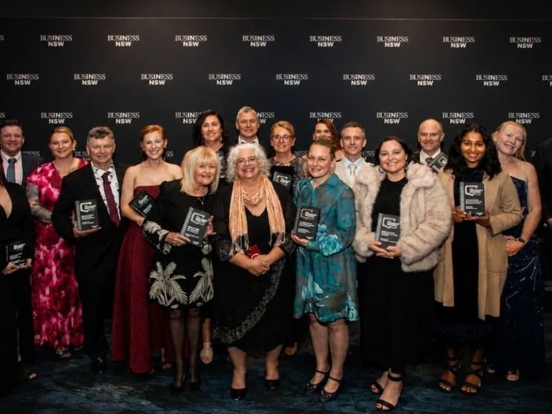 Tickets released for 2026 New England North West Business Awards