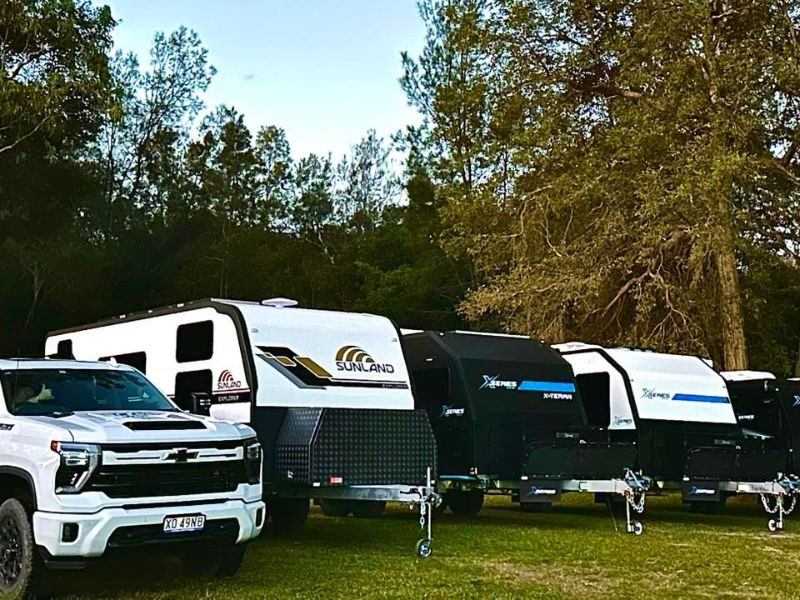 Tamworth Outdoor Living and Caravan Expo doubles in size for 2025