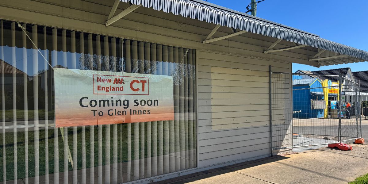Construction begins on CT scanning facility in Glen Innes