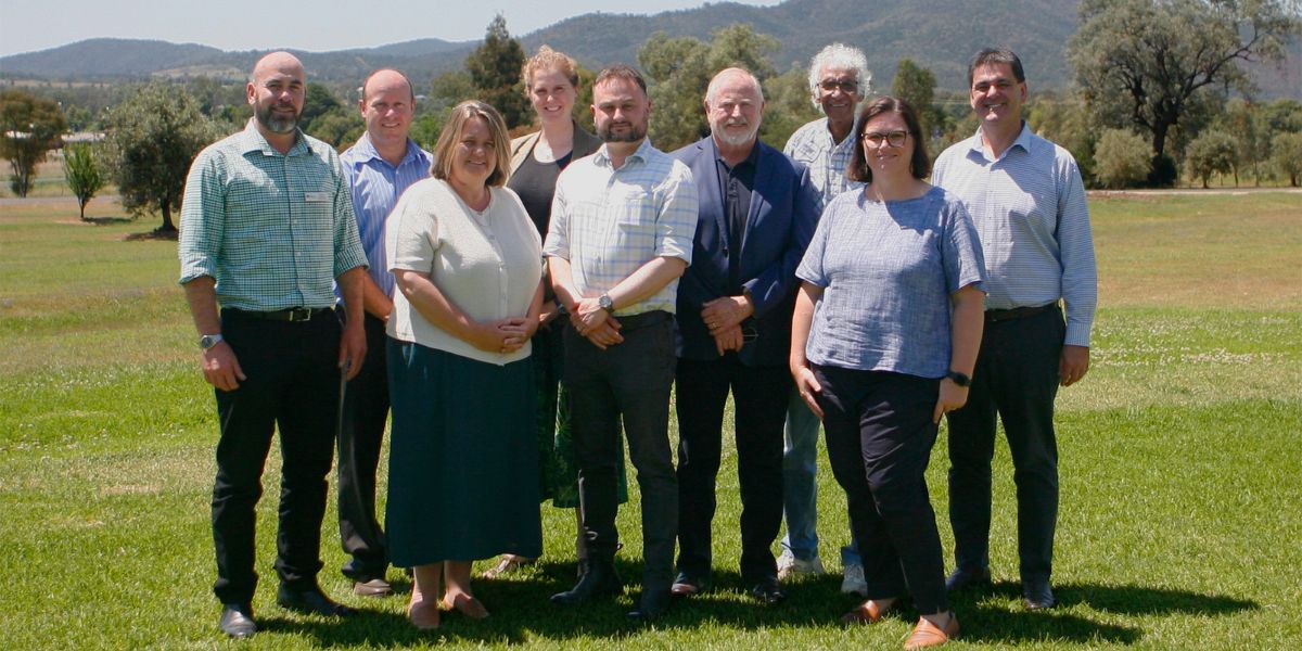 RDA Northern Inland’s new look diverse governing committee