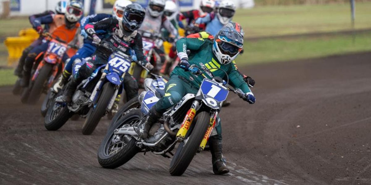 Gunnedah to host 2026 Yamaha Aussie Flat Track Nationals finale as New England takes centre stage