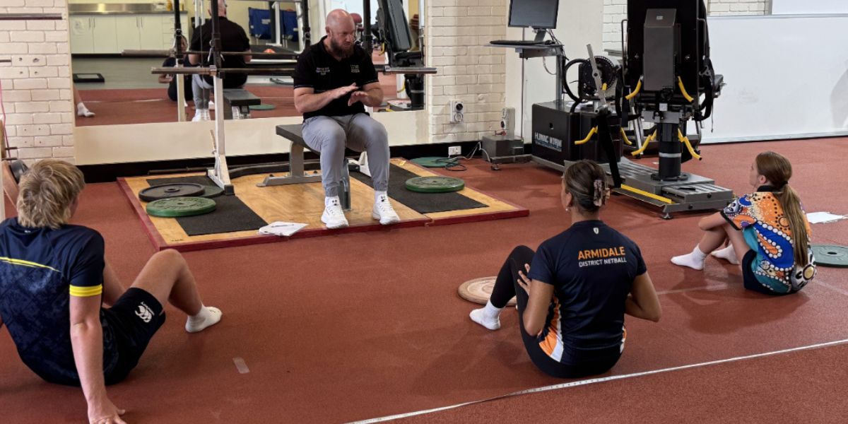 Local athletes to benefit from new high-performance academy