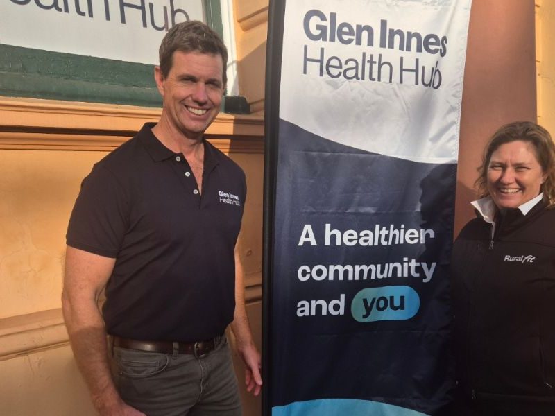 Glen Innes Health Hub officially opens