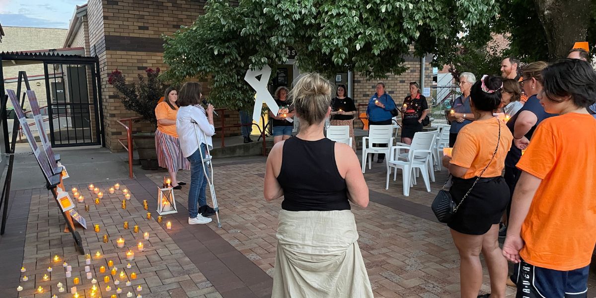 ‘We all have a part to play’: 16 Days of Activism to end violence