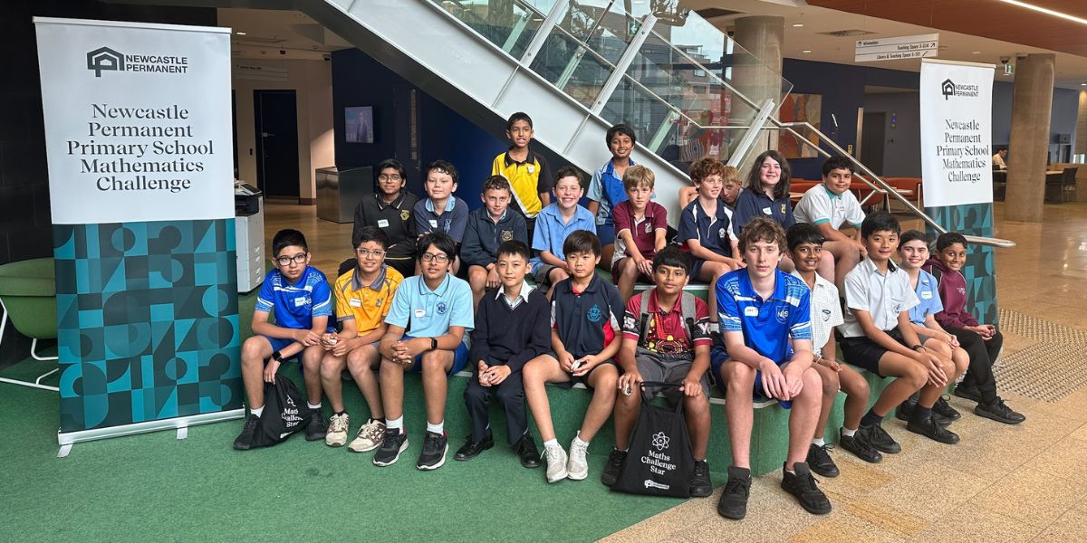 New England super solver rises to the equation