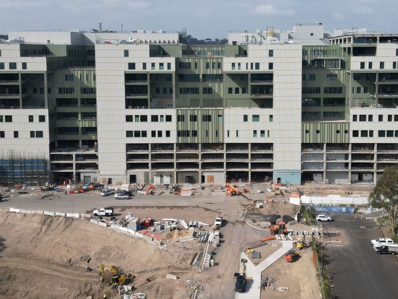 Hunter Health Precinct reaches major milestone, promising boost for New England residents