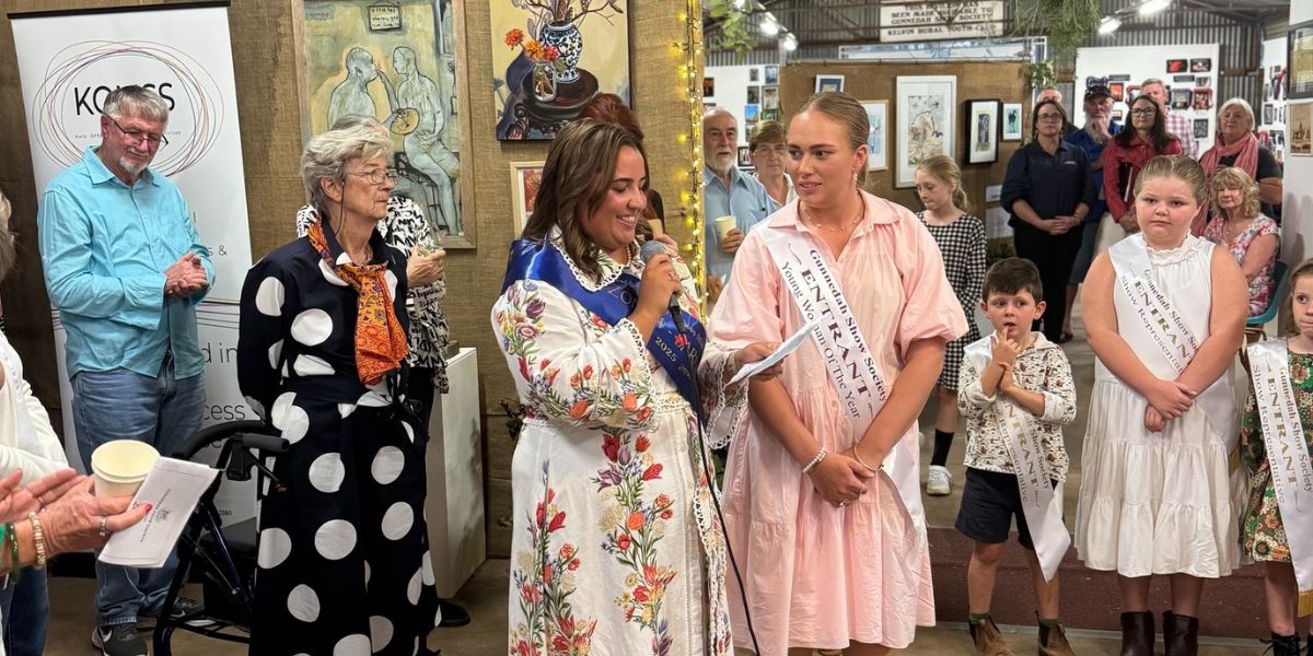 Gunnedah locals invited to step up for 2026 Show Representative Competition