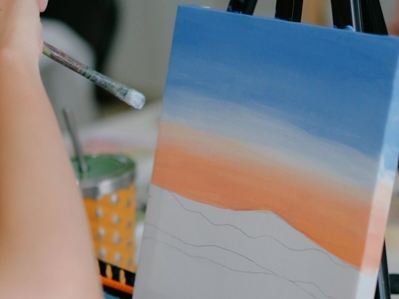 Funding extension secures ongoing art therapy support for women recovering from violence across New England