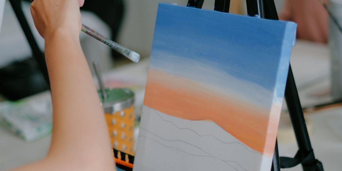 Funding extension secures ongoing art therapy support for women recovering from violence across New England