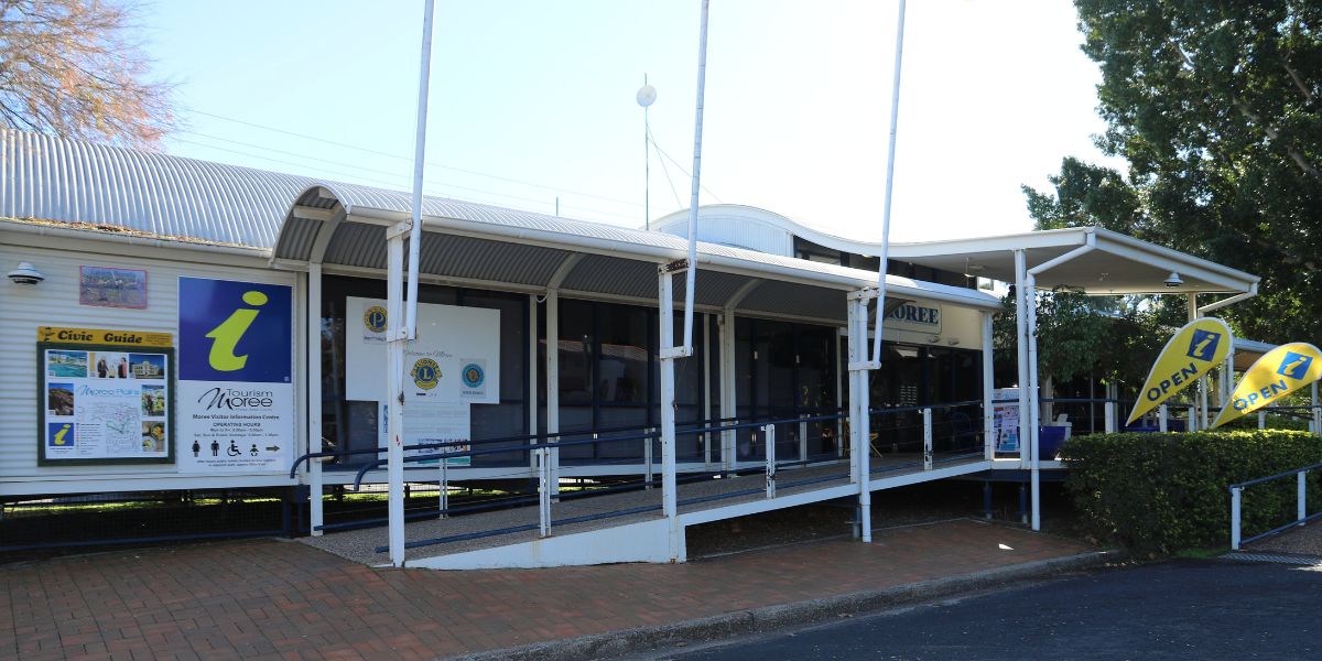 Moree tourism services to transition to council