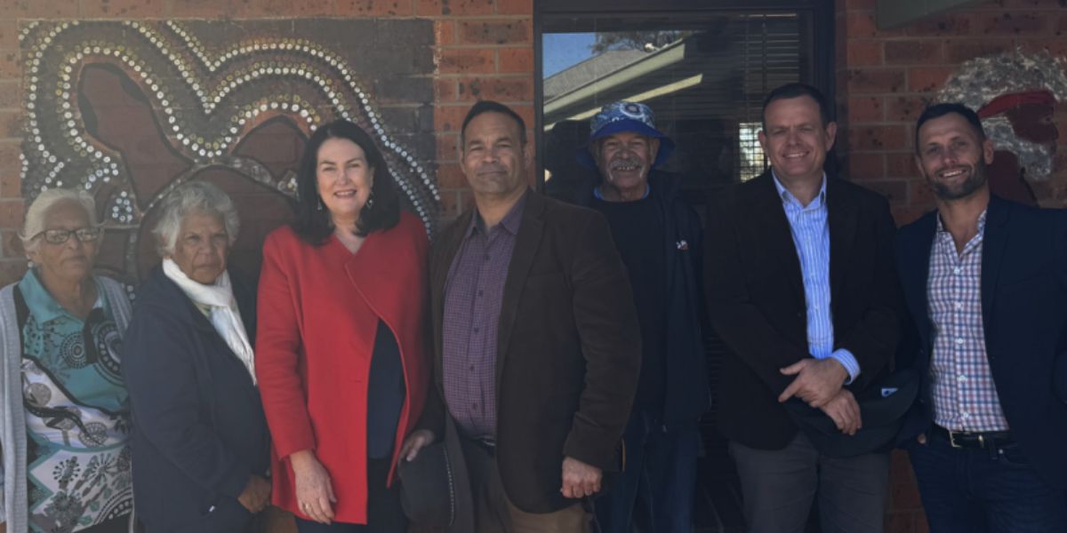 Walhallow community reaps long-term benefits from Aboriginal-led infrastructure investment