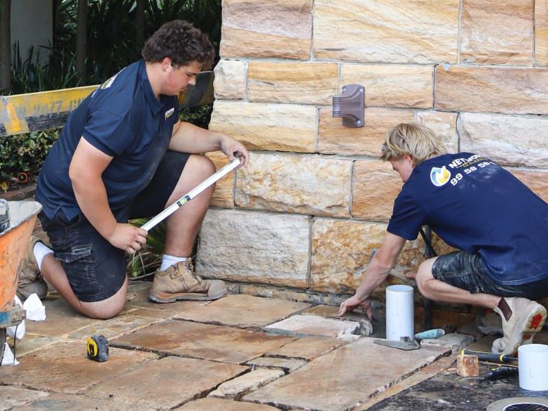 Workers are making their mark through vocational education and training