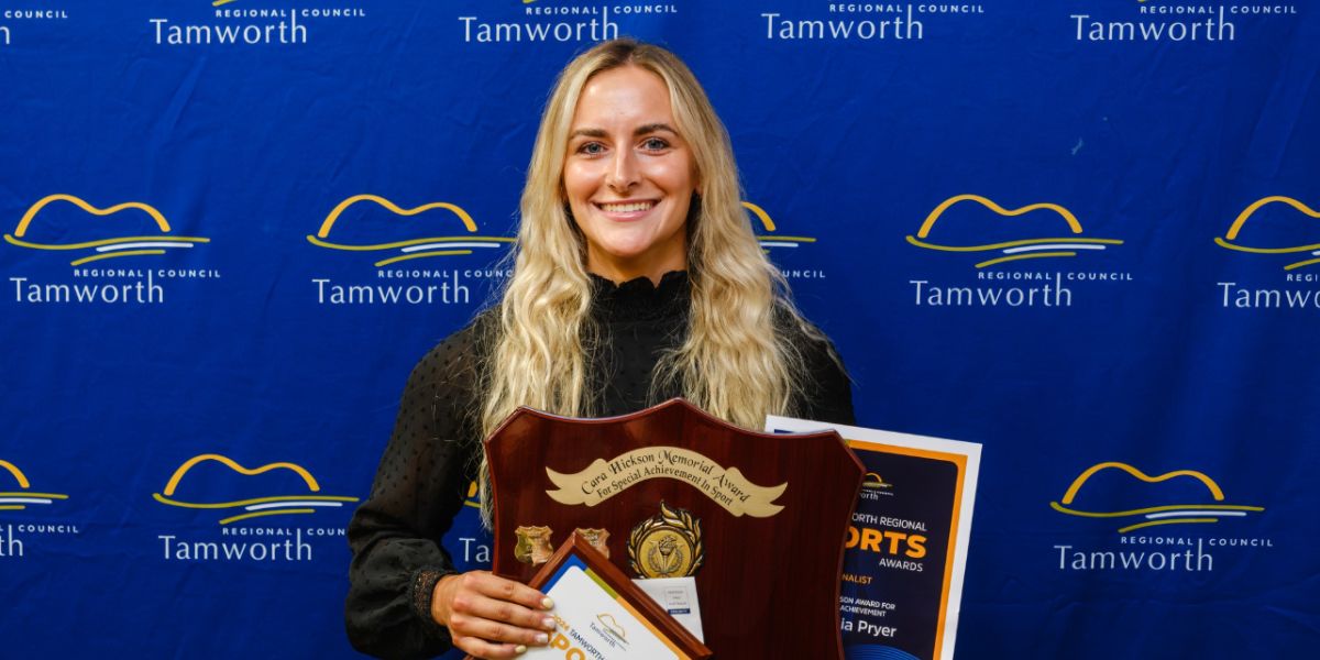 Nominations open for the 2025 Tamworth Regional Sports Awards