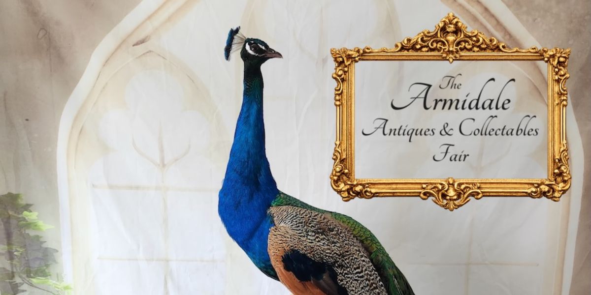 Treasure hunters invited to three-day antique showcase