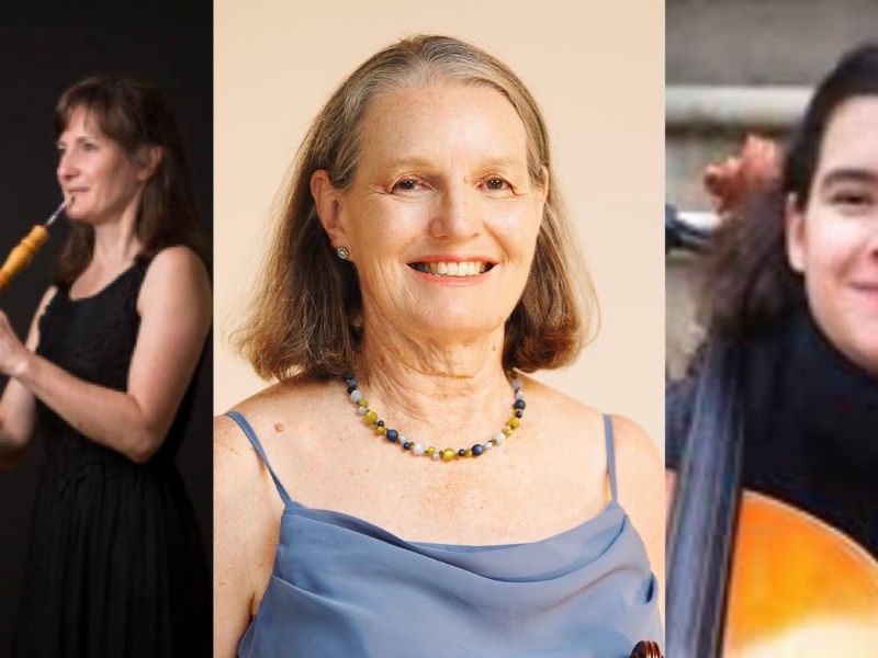 International oboist Jane Downer to lead ‘Dance with Bach’ celebration in Armidale