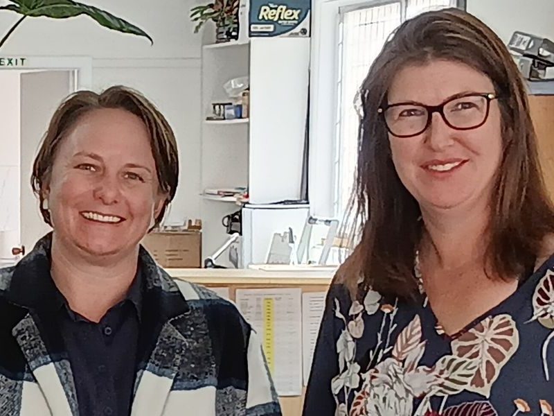 New staff and courses to strengthen community access to learning