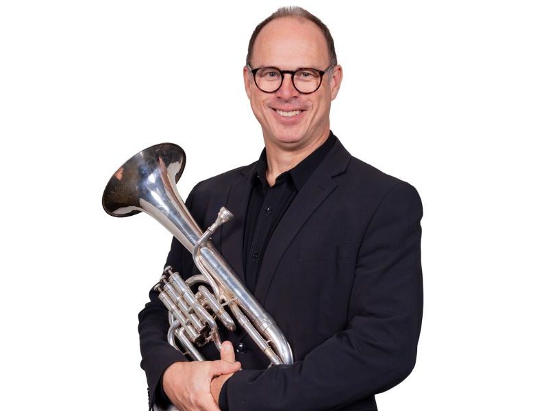 Bruce Myers shines on national stage