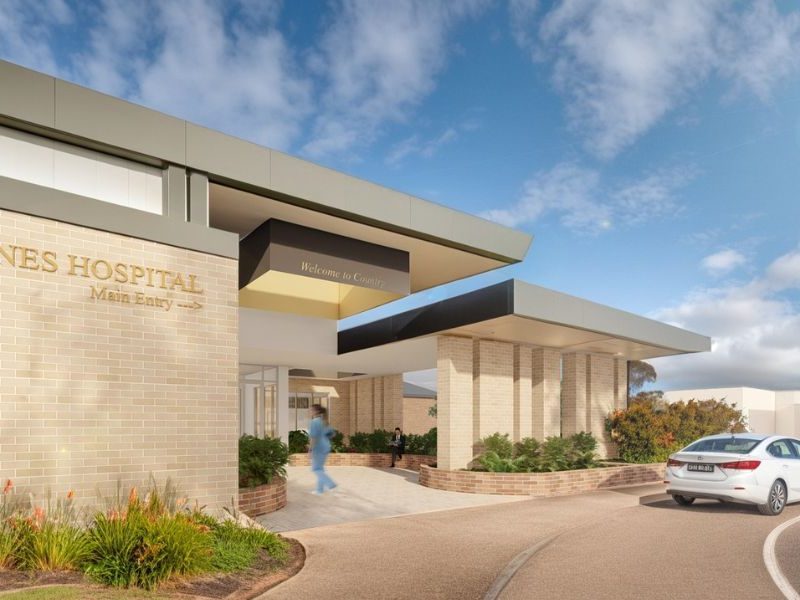 Construction starts on long-awaited Glen Innes Hospital upgrade