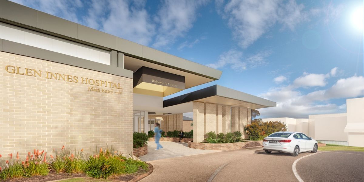 Construction starts on long-awaited Glen Innes Hospital upgrade