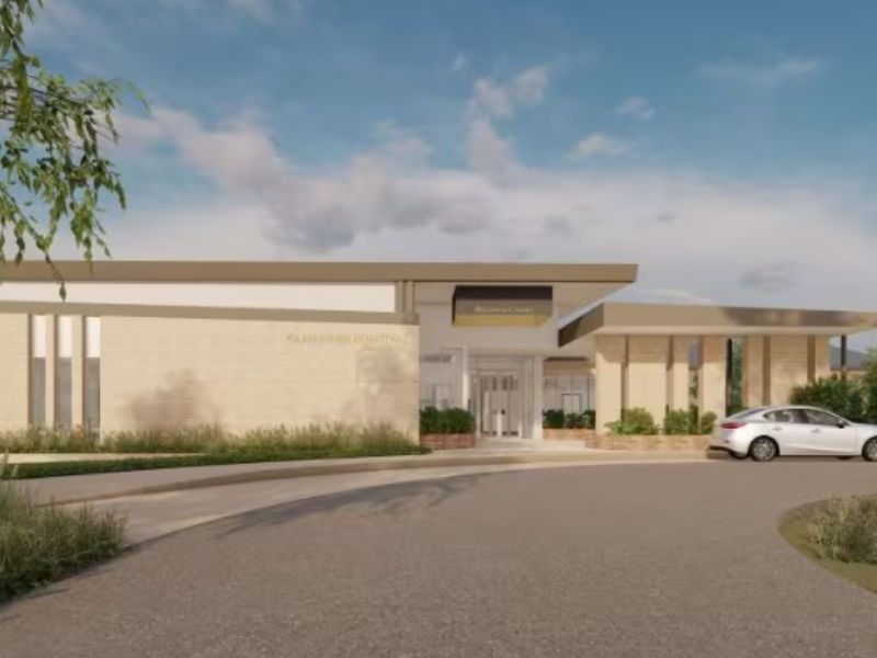 Mayor calls for completion of Glen Innes Hospital masterplan