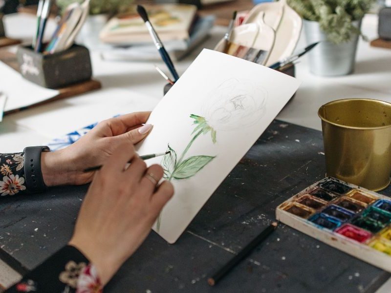 Sow your creativity in the Seeds of Science Art Competition