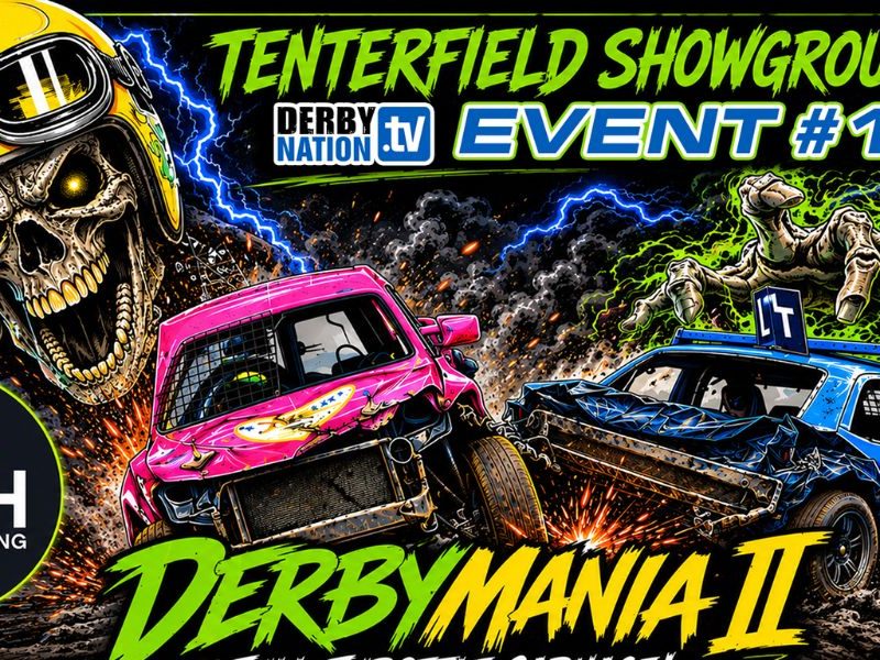 Tenterfield prepares to host Australia’s biggest demolition derby weekend