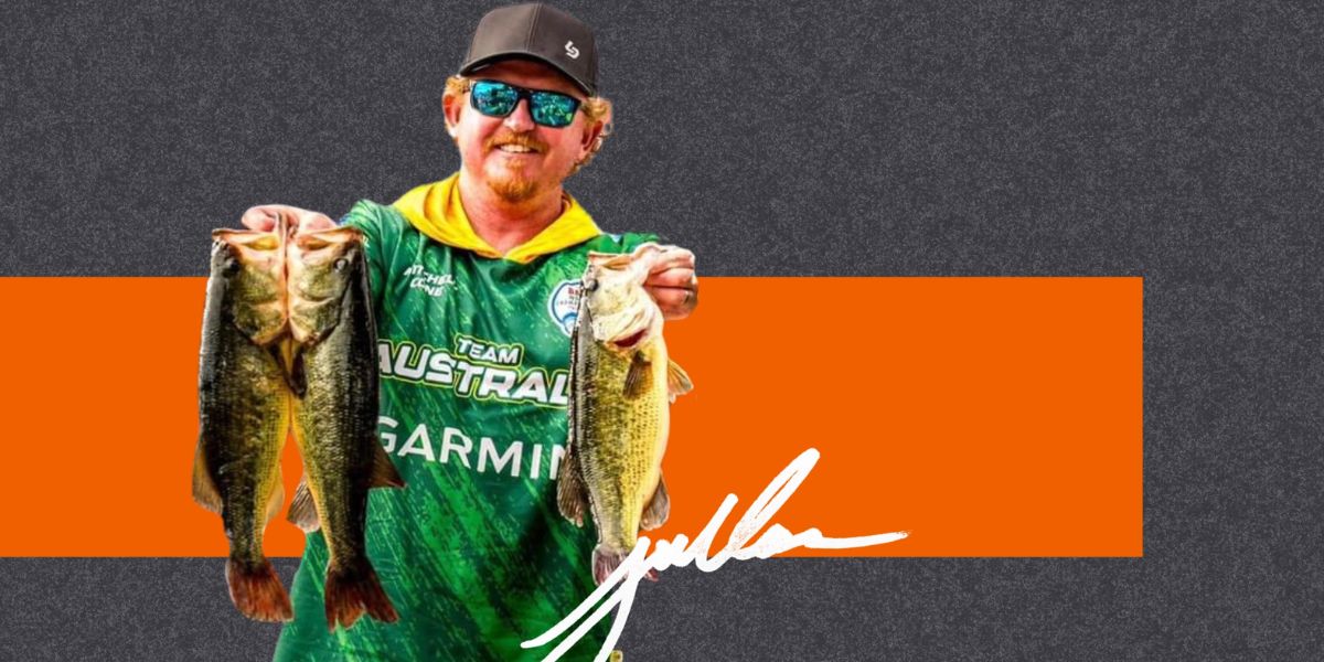 Willow Tree angler Mitchell Cone to represent Australia at world championships
