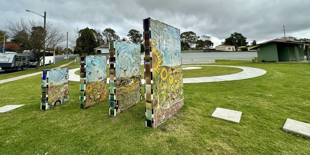 Uralla seeks feedback on Fibonacci Park name change