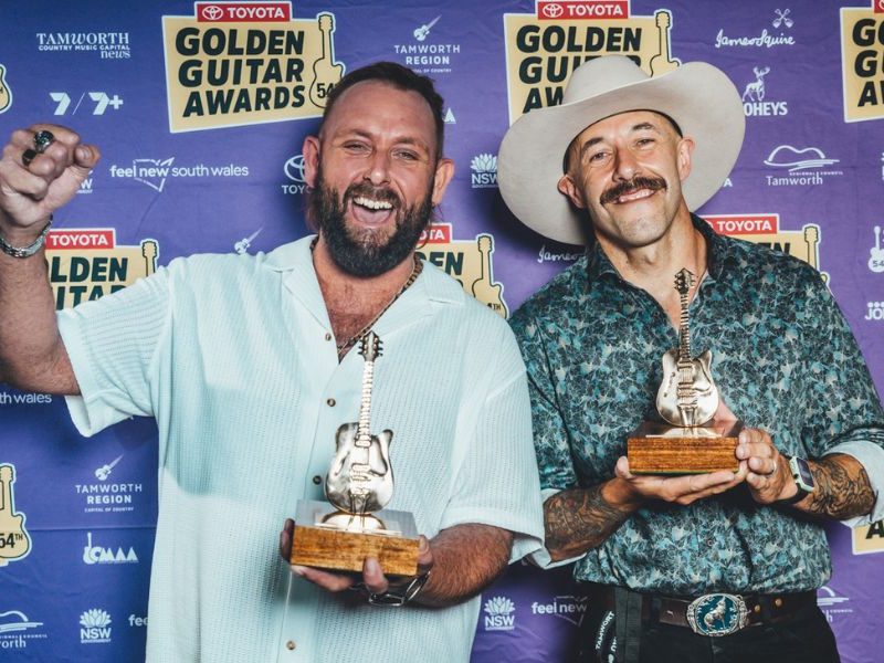 The Wolfe Brothers call for more Australian Made support