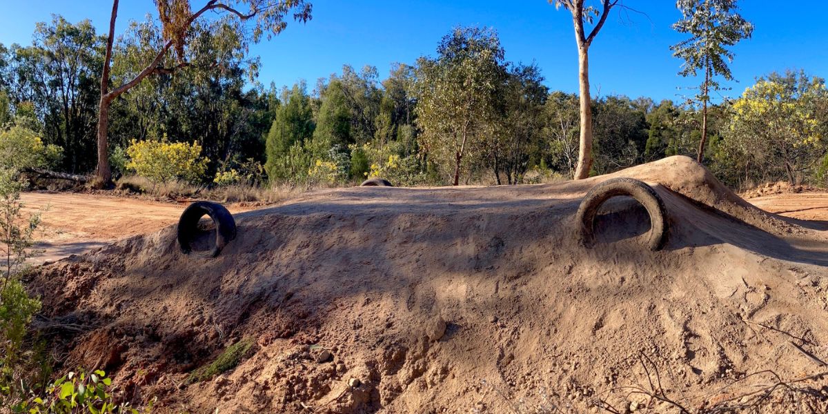 Locals act to revive Inverell Mountain Bike Club