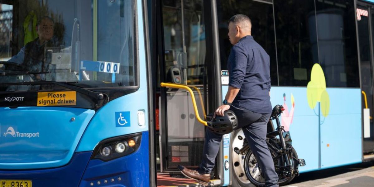 Electric buses in the regions doing their bit to reduce emissions