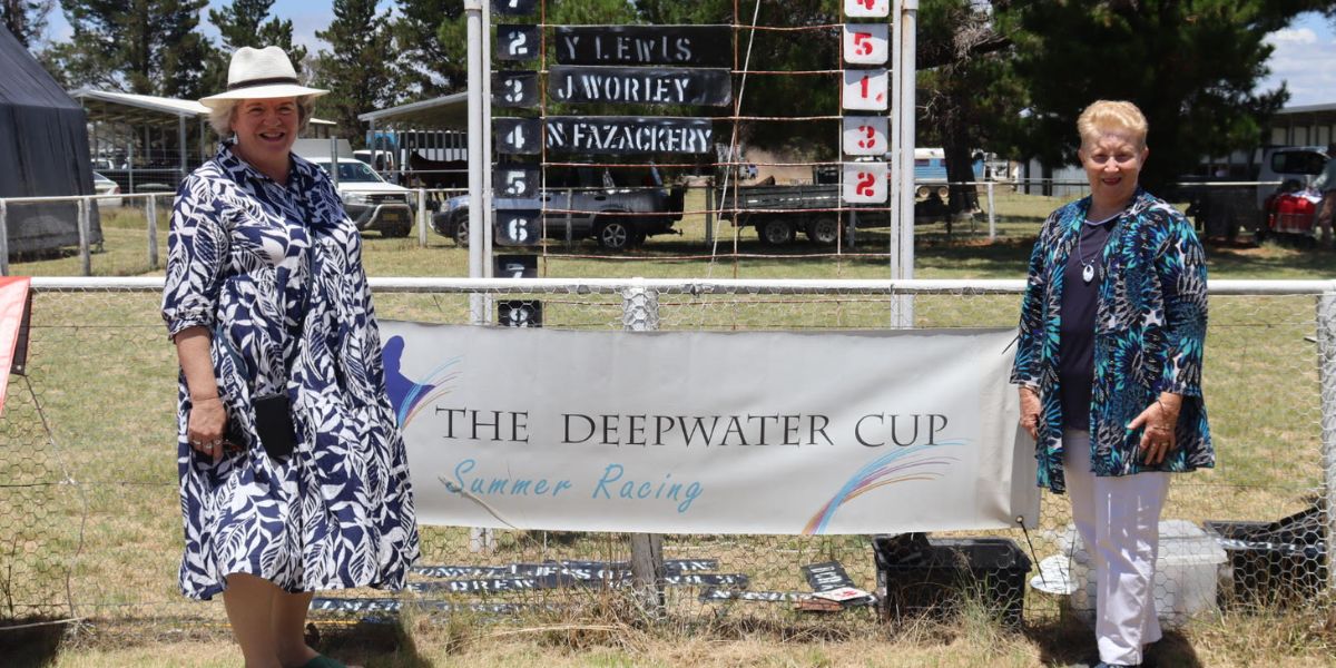 Crowds flock to Deepwater Races for a cracking day of country racing