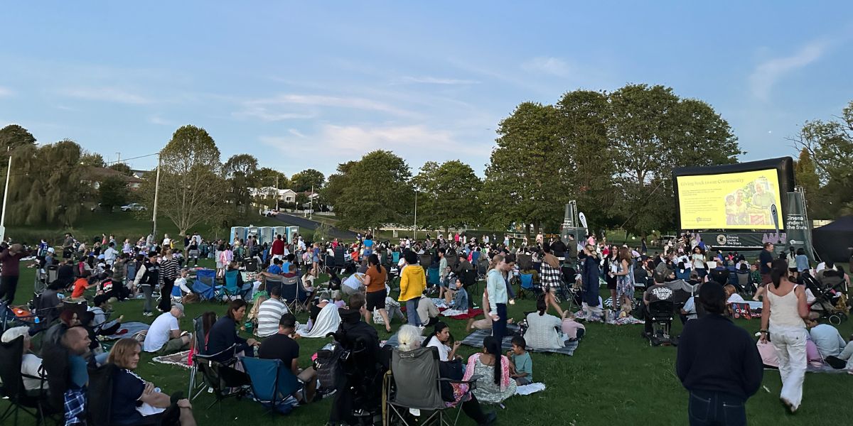 Free outdoor cinema returns to Tamworth and Armidale