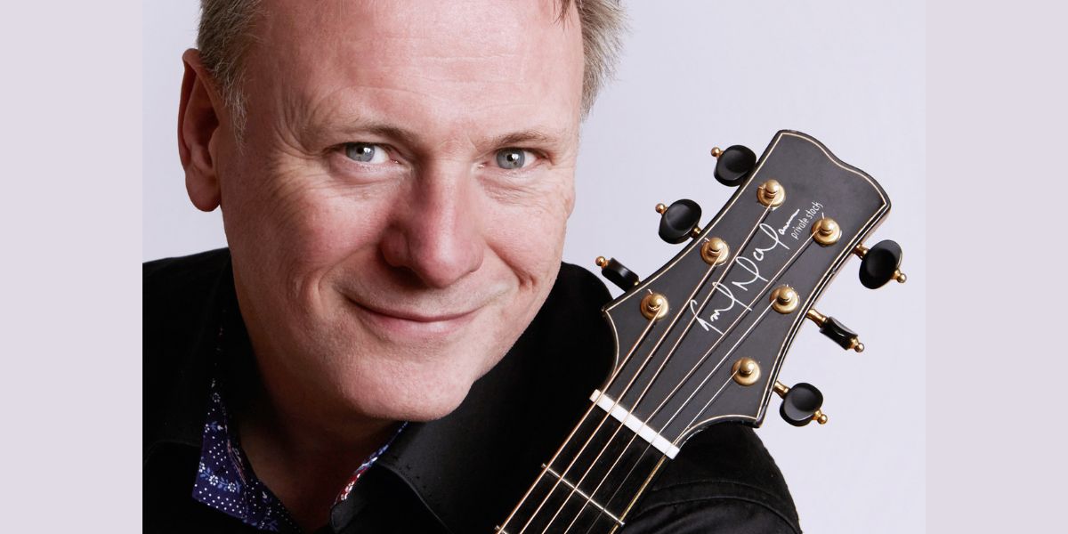 World-renowned celtic guitarist Tony McManus to perform in Gunnedah
