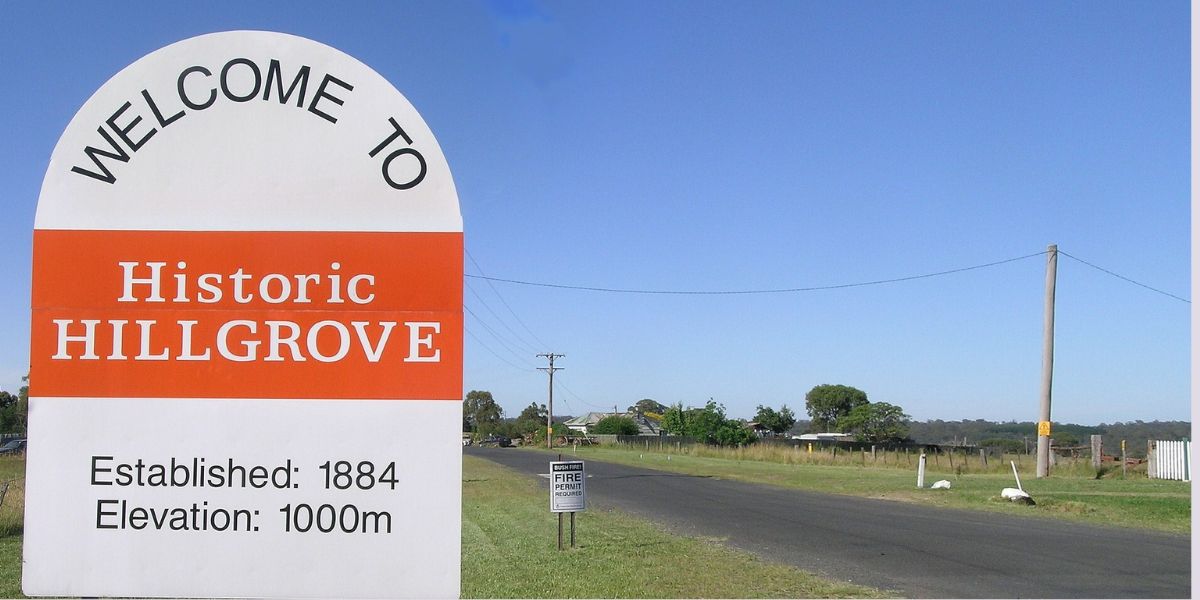 Community-first response contains Hillgrove bushfire