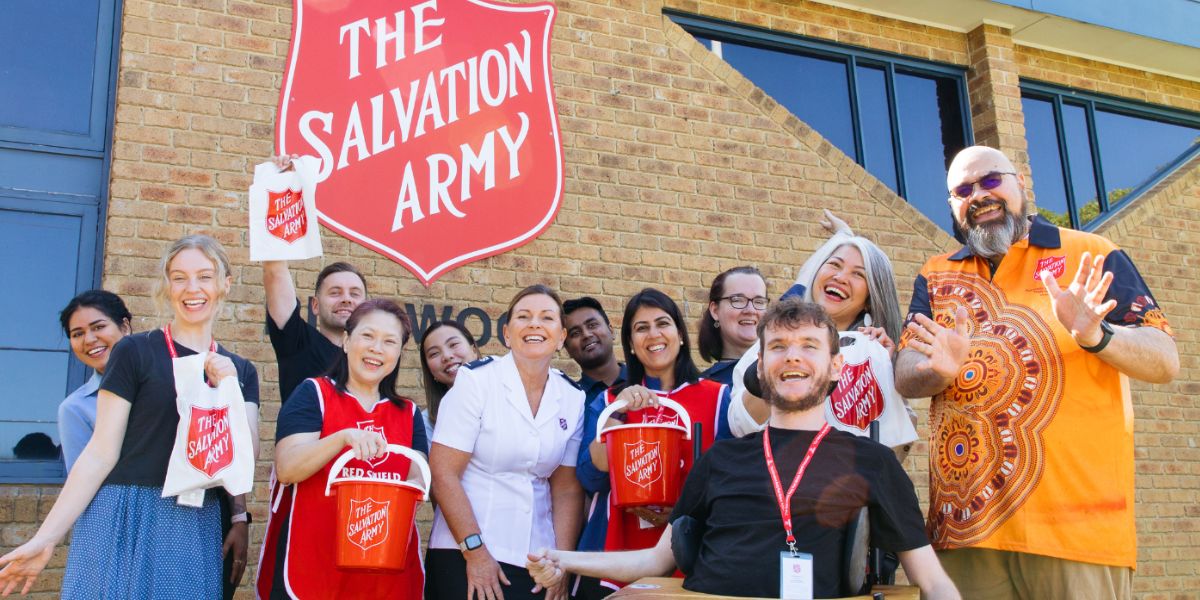 “Be the hope our community desperately needs right now”