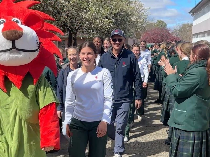 PLC Armidale sends three teams to Sydney for IGSA finals