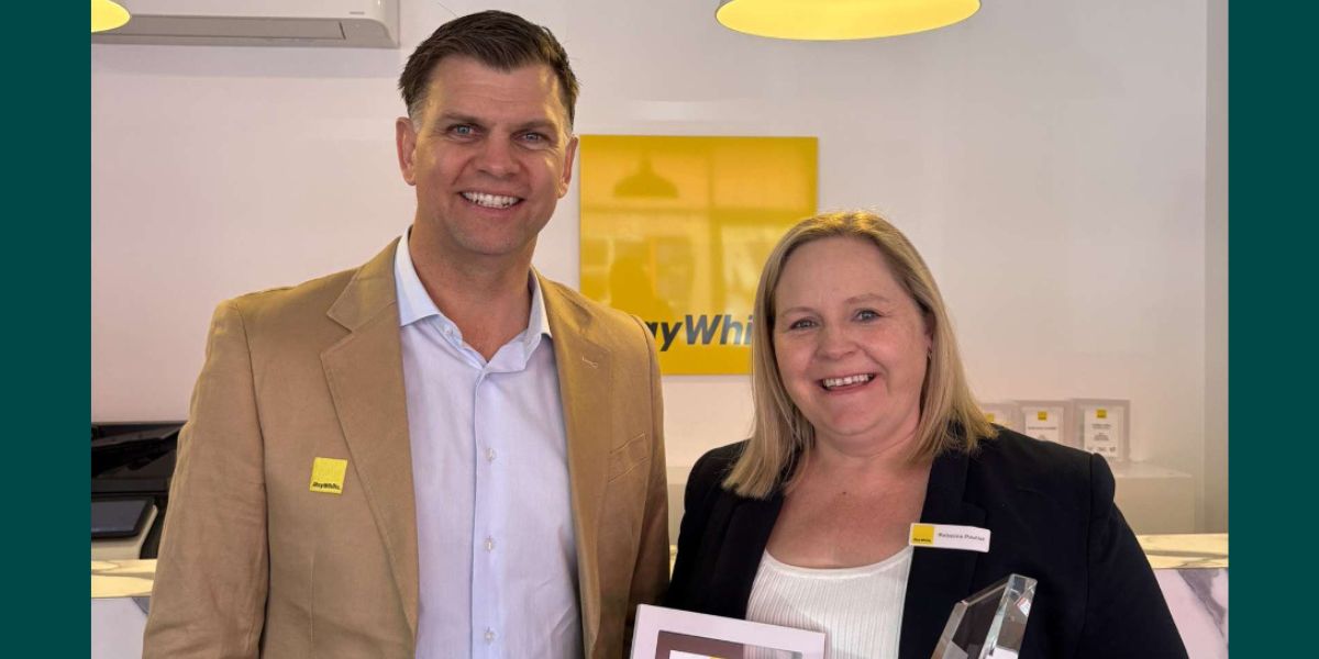 Rebecca Poulter takes the crown at Ray White Rural & Livestock awards