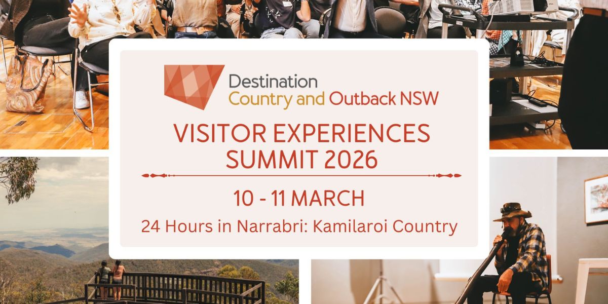 Narrabri Shire to host 2026 DNCO Visitor Experiences Summit