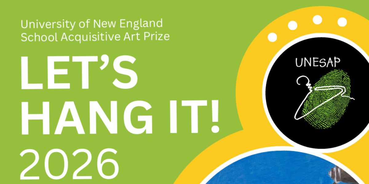 Young regional artists shortlisted for UNE acquisitive art prize