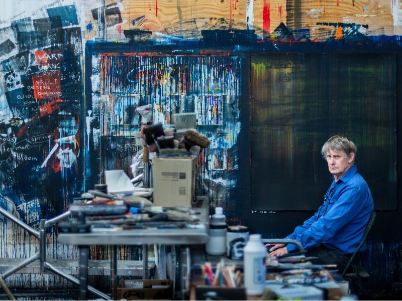 NERAM opens landmark survey exhibition celebrating five decades of Angus Nivison