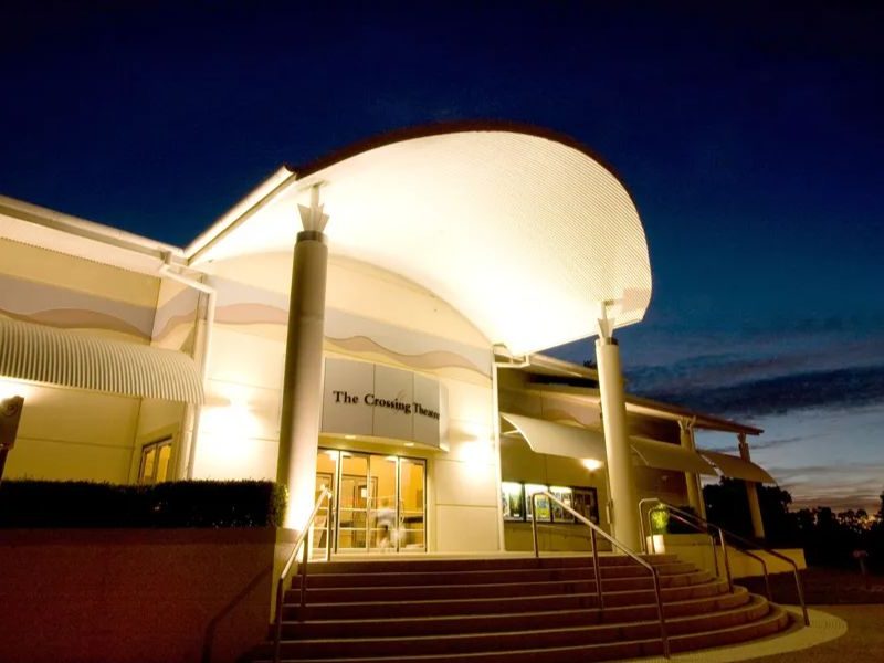 More seats, more movies, more fun at the Crossing Theatre