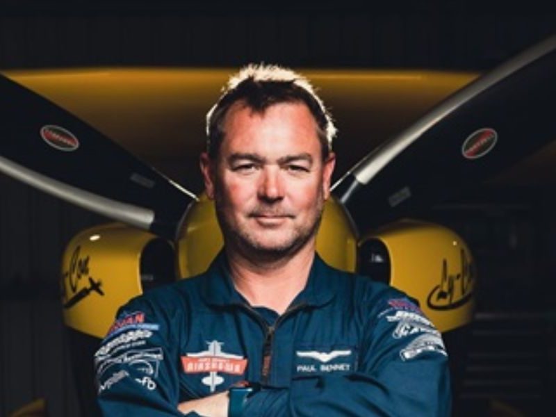 World War II fighter plane to thunder over Armidale this Autumn