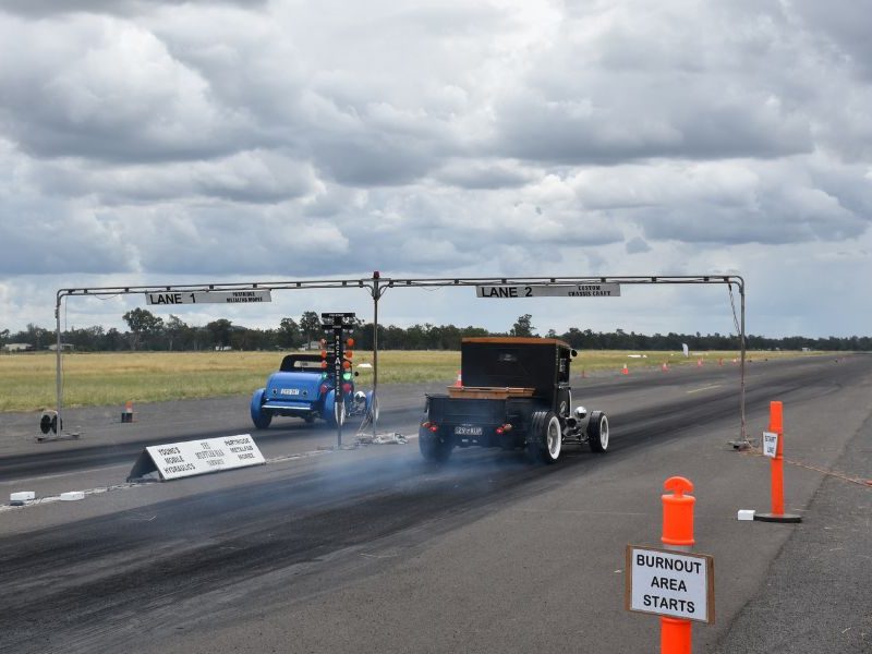 Engines ready: 2026 Weeks of Speed Festival set to take off