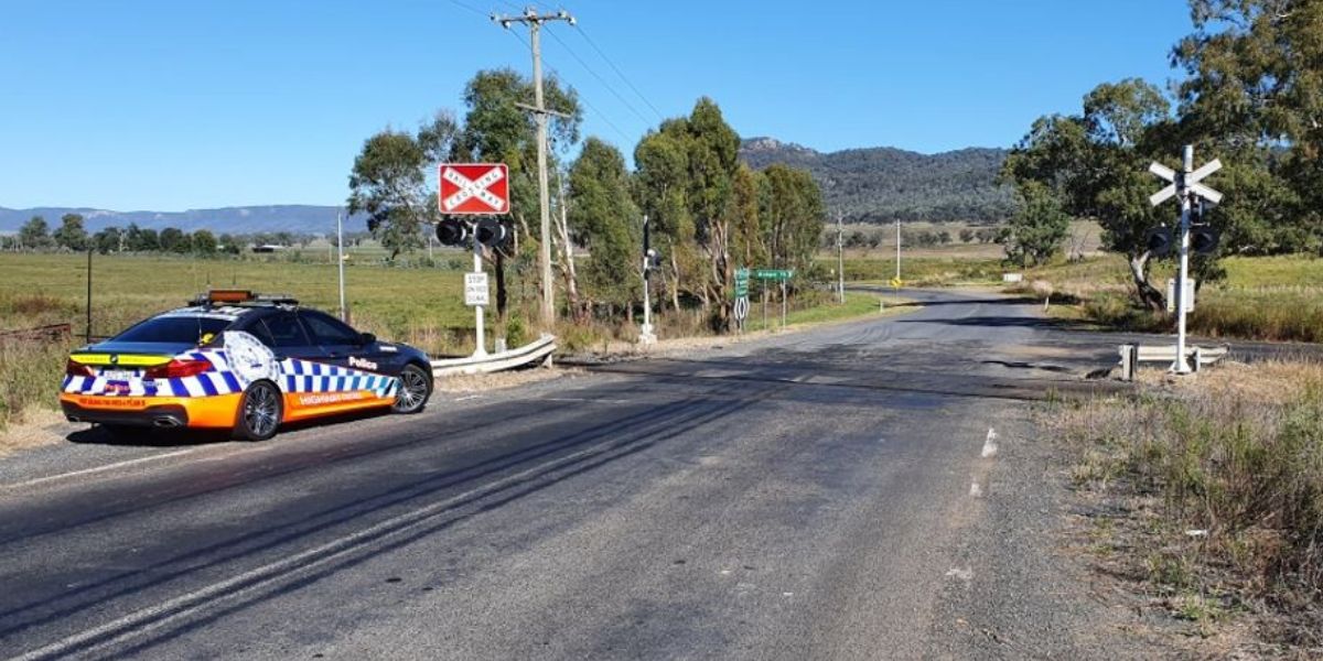Increased enforcement at level crossings in Uralla