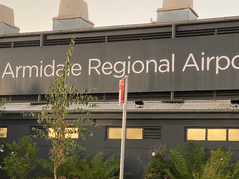 Regional airports ‘not working well’, peak body warns Senate