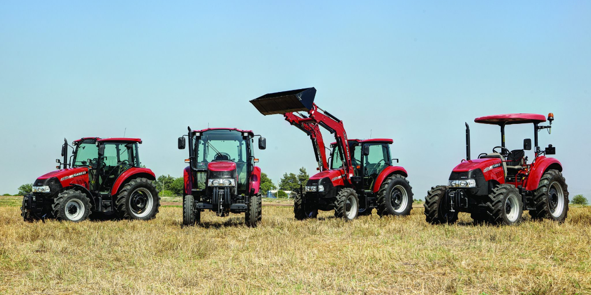 Case IH Celebrates 100 Years of the Farmall Tractor