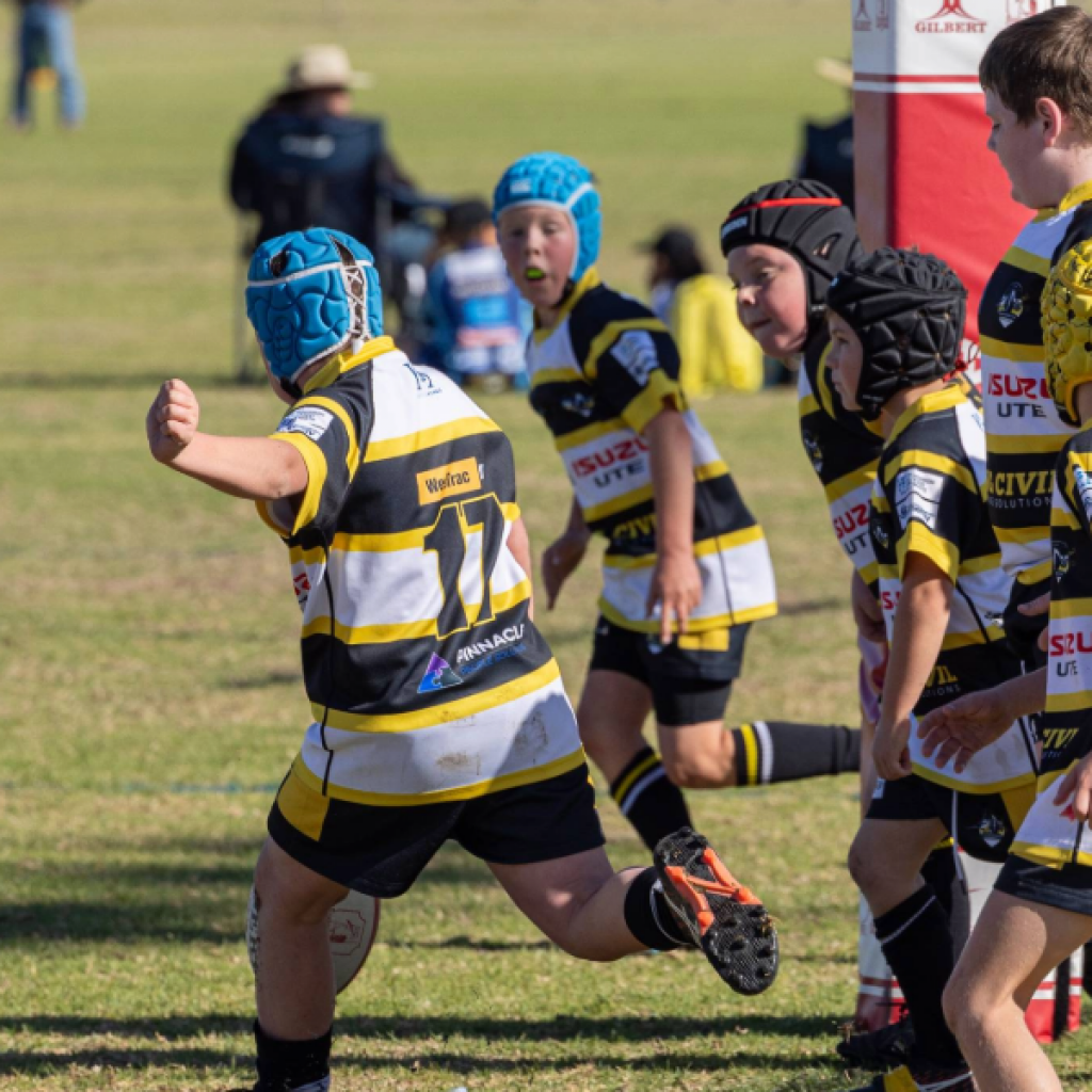 Tamnworth Rugby Tamworth Tri Colours annual Gala Day returns | New England Times