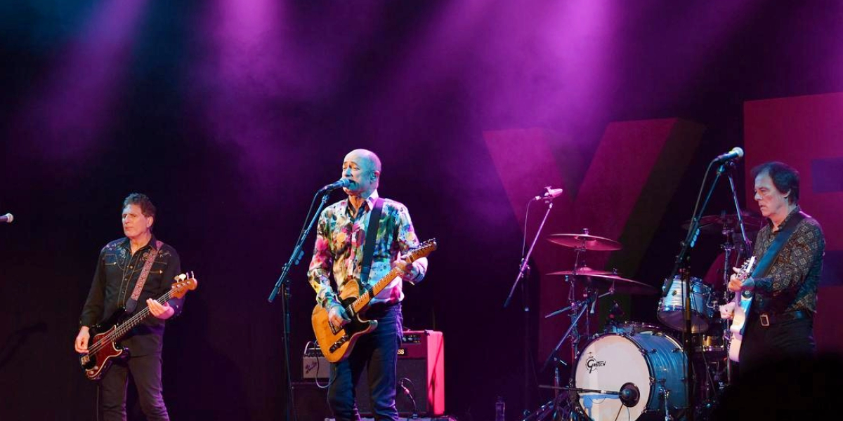 Support act: Aussie artists back live music push